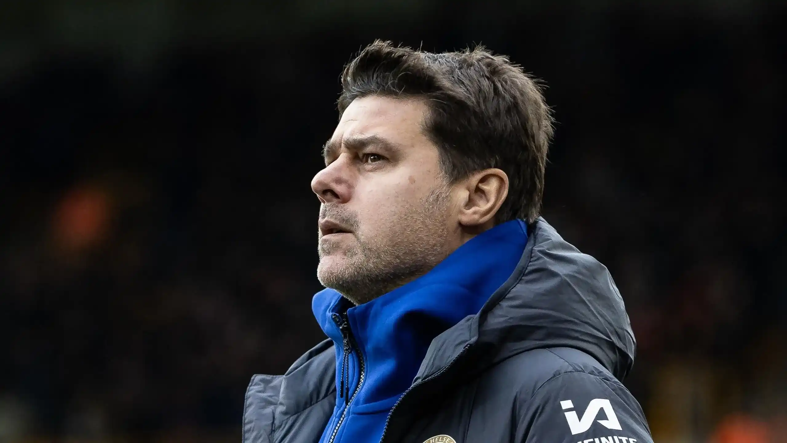 Alan Pardew thinks 'world-class' manager would jump at the chance to replace Pochettino at Chelsea